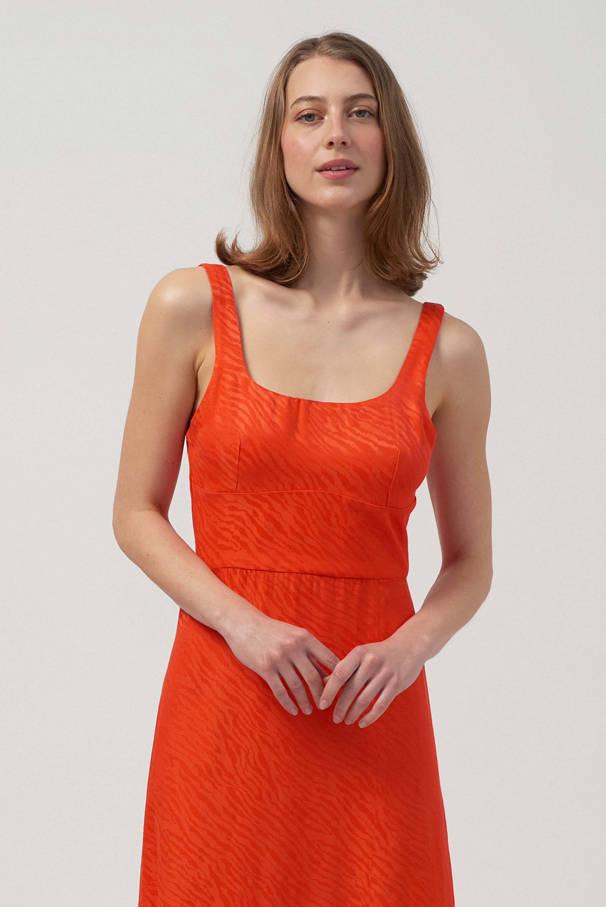 Strawberry dress – Anna Daubner